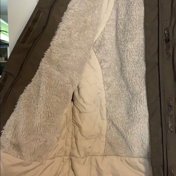 The North Face winter/fall jacket Hyvent - Picture 5 of 11